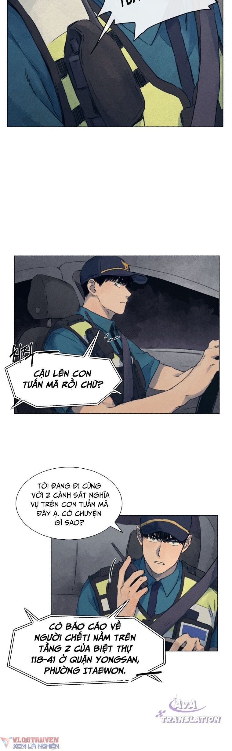 Phỏng Vấn Sát Nhân - Chapter 1