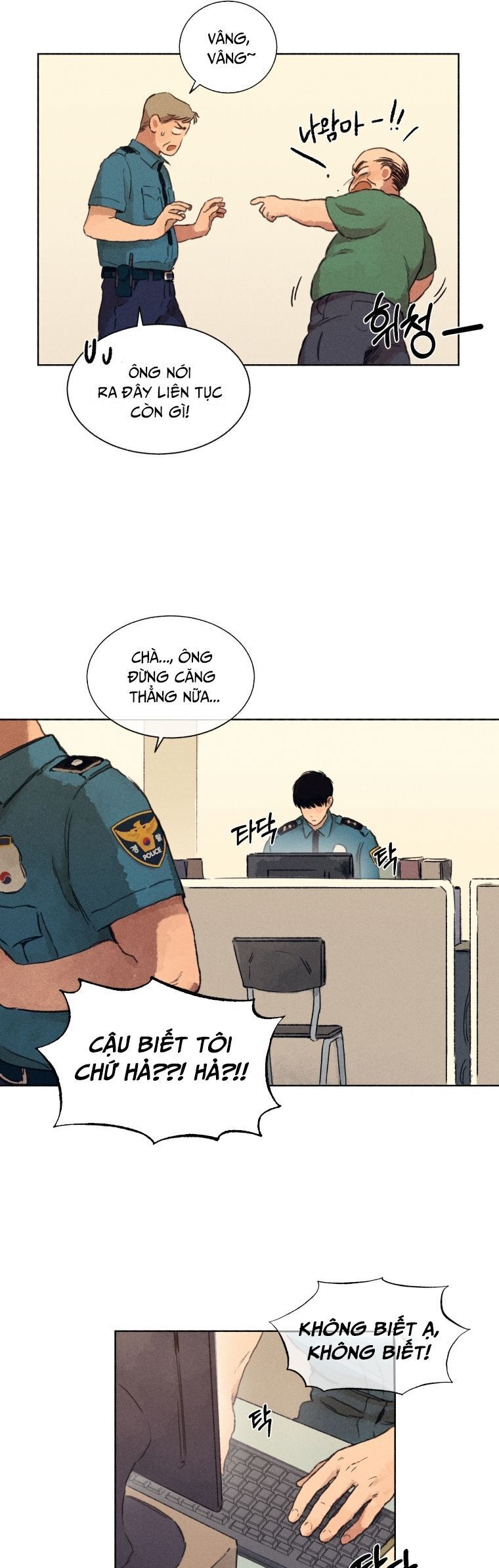 Phỏng Vấn Sát Nhân - Chapter 1