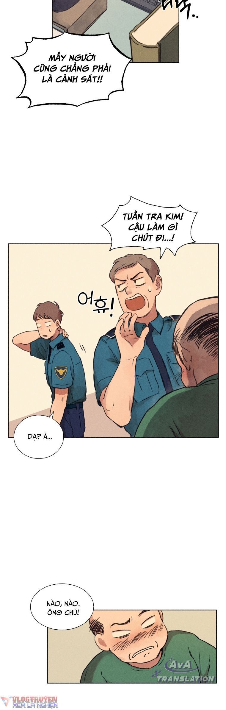 Phỏng Vấn Sát Nhân - Chapter 1