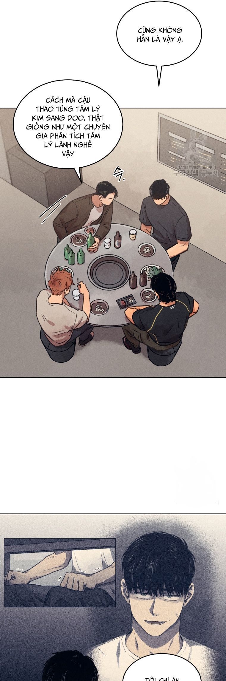 Phỏng Vấn Sát Nhân - Chapter 10
