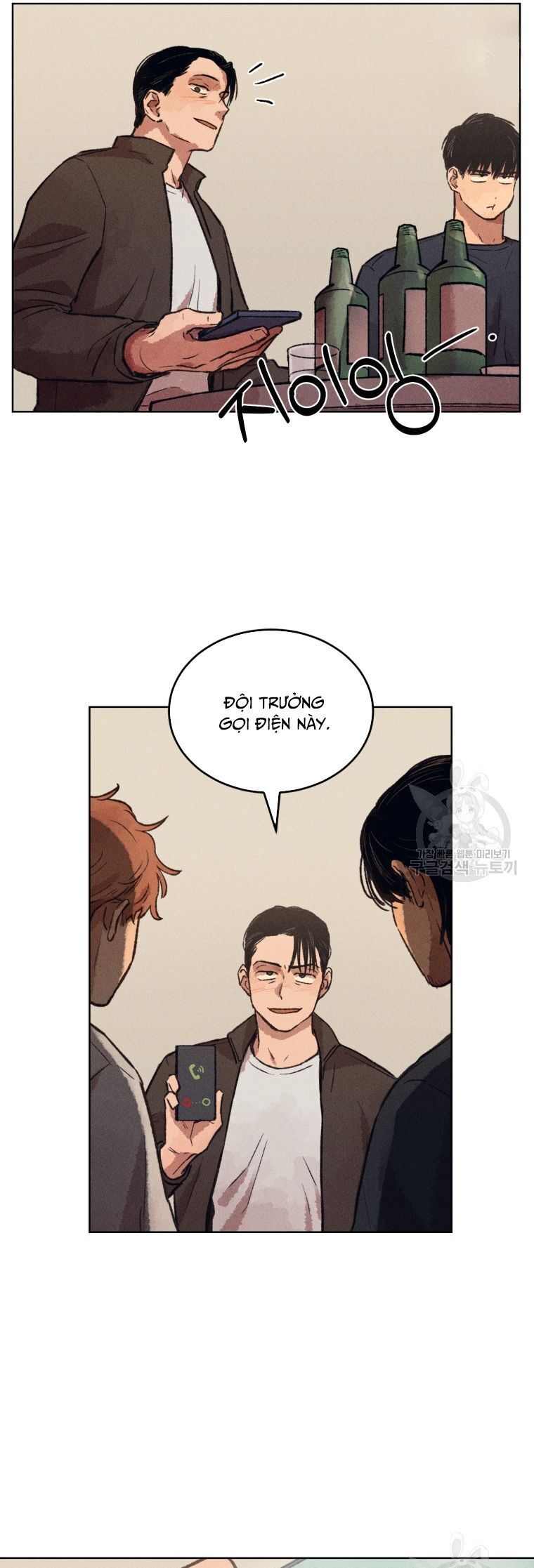 Phỏng Vấn Sát Nhân - Chapter 10
