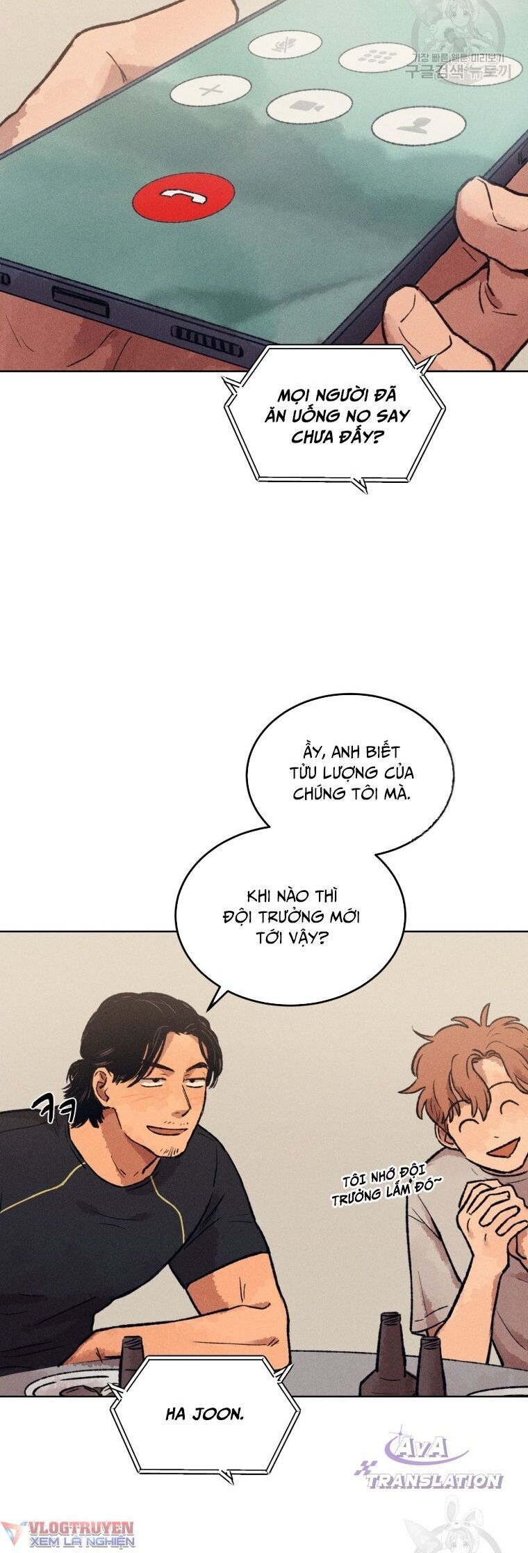 Phỏng Vấn Sát Nhân - Chapter 10