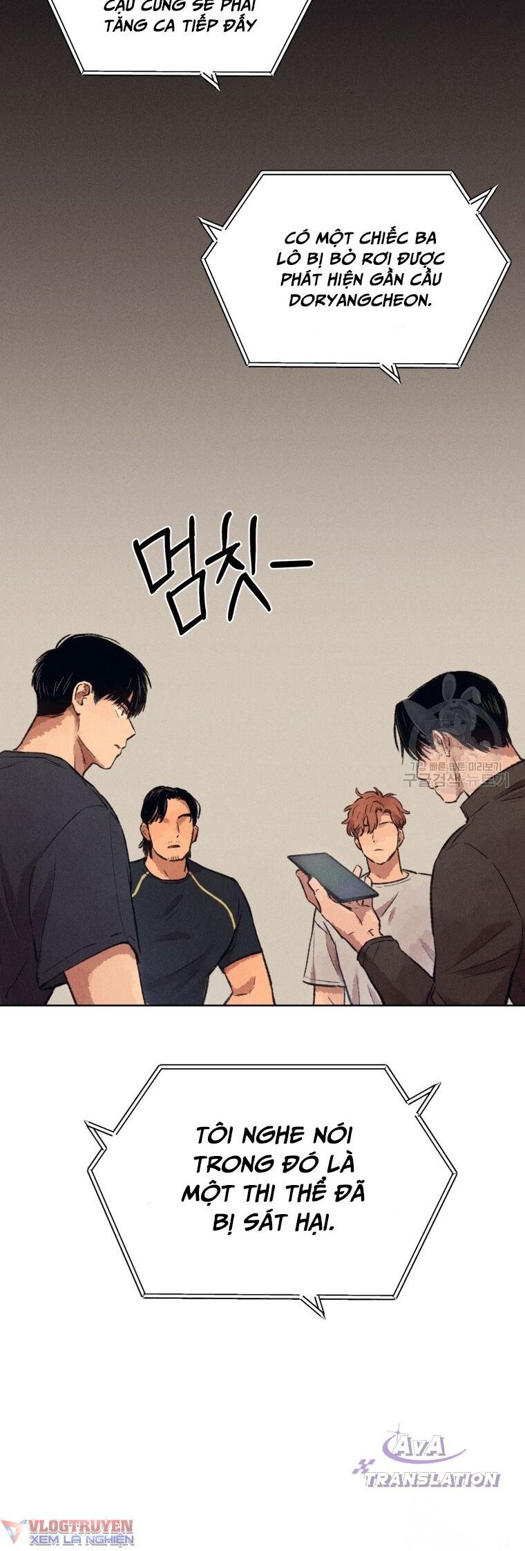 Phỏng Vấn Sát Nhân - Chapter 10