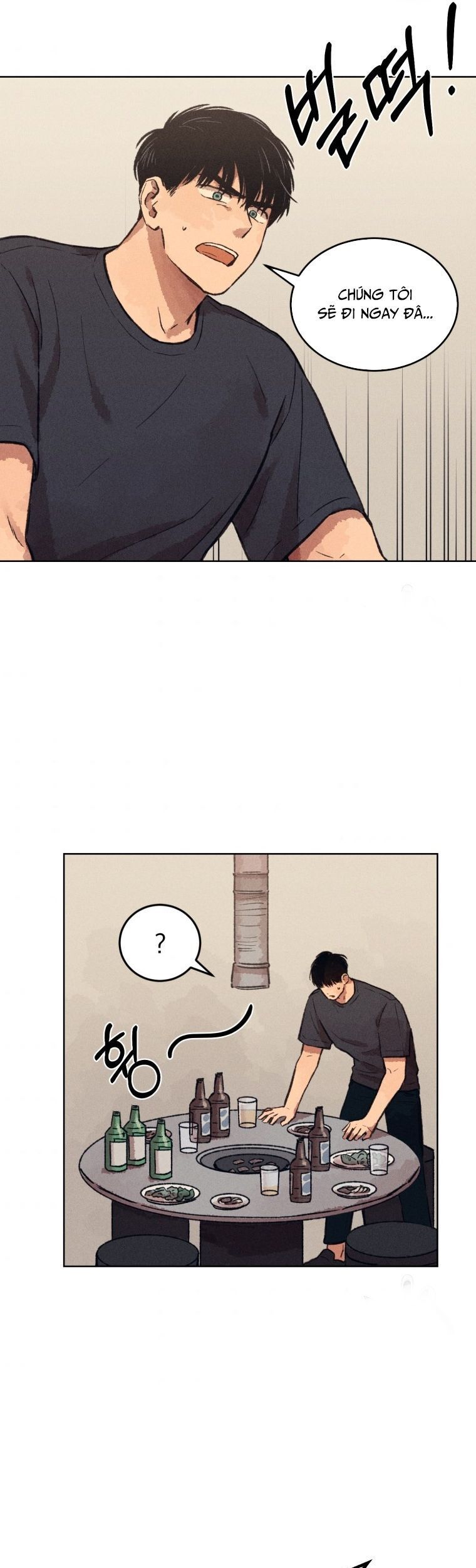 Phỏng Vấn Sát Nhân - Chapter 10