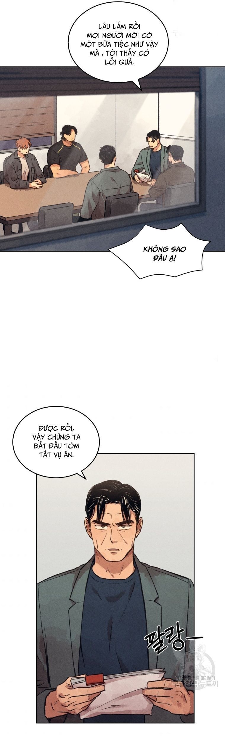 Phỏng Vấn Sát Nhân - Chapter 10