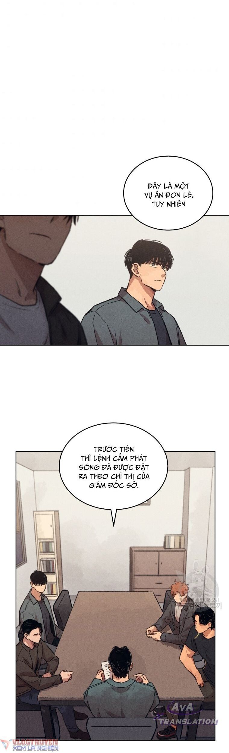 Phỏng Vấn Sát Nhân - Chapter 10