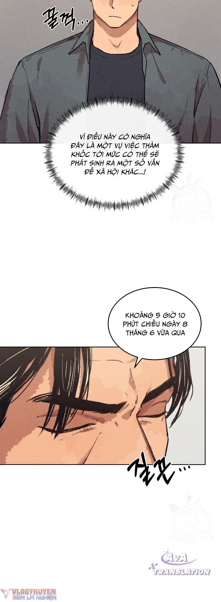 Phỏng Vấn Sát Nhân - Chapter 10