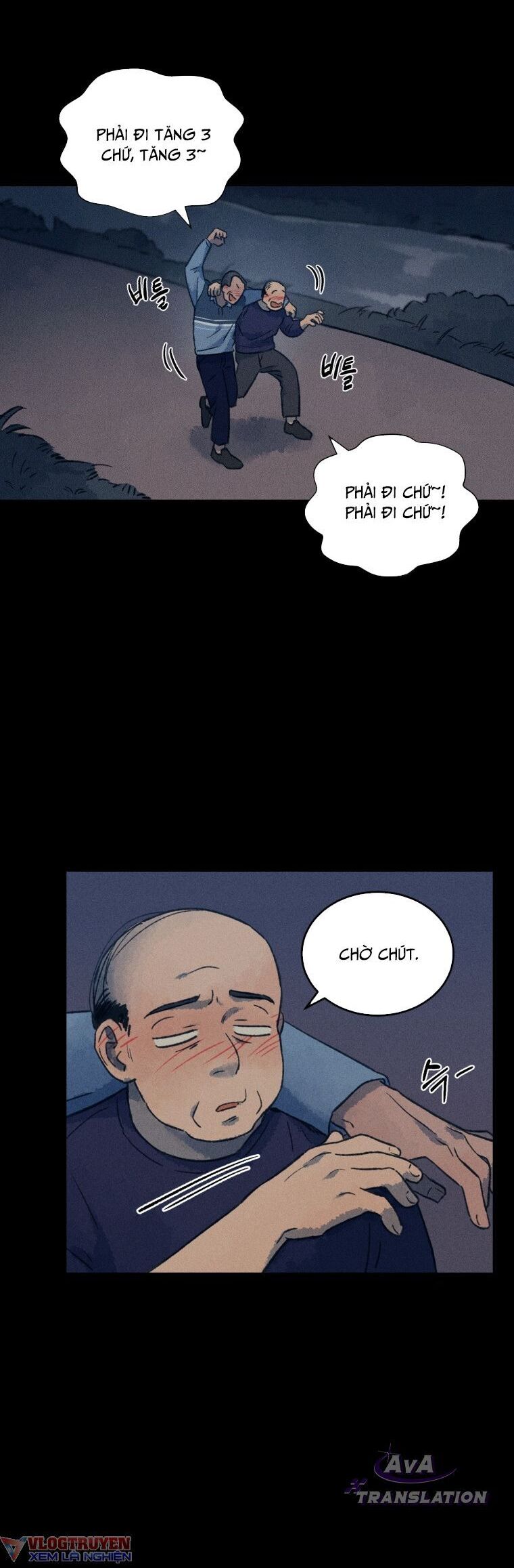 Phỏng Vấn Sát Nhân - Chapter 10