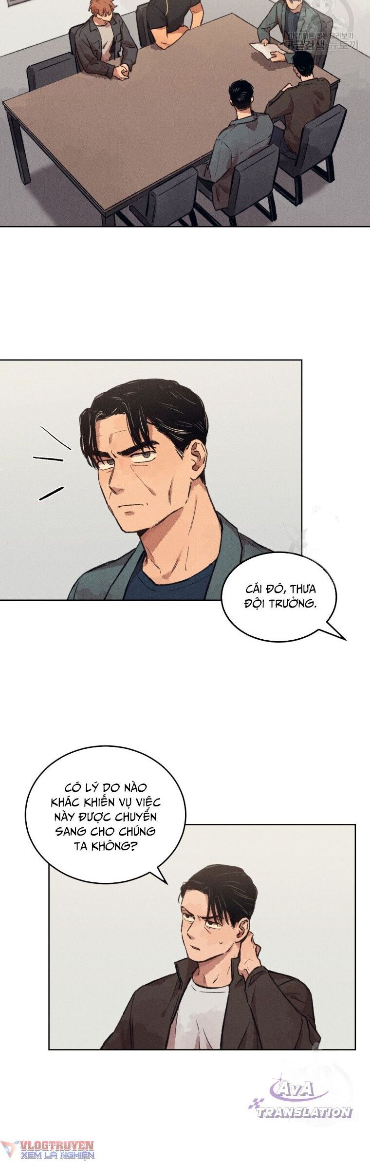 Phỏng Vấn Sát Nhân - Chapter 10