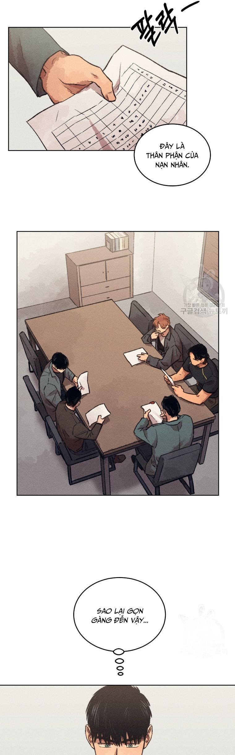 Phỏng Vấn Sát Nhân - Chapter 10