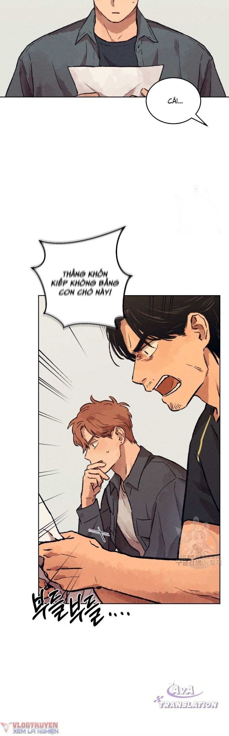 Phỏng Vấn Sát Nhân - Chapter 10
