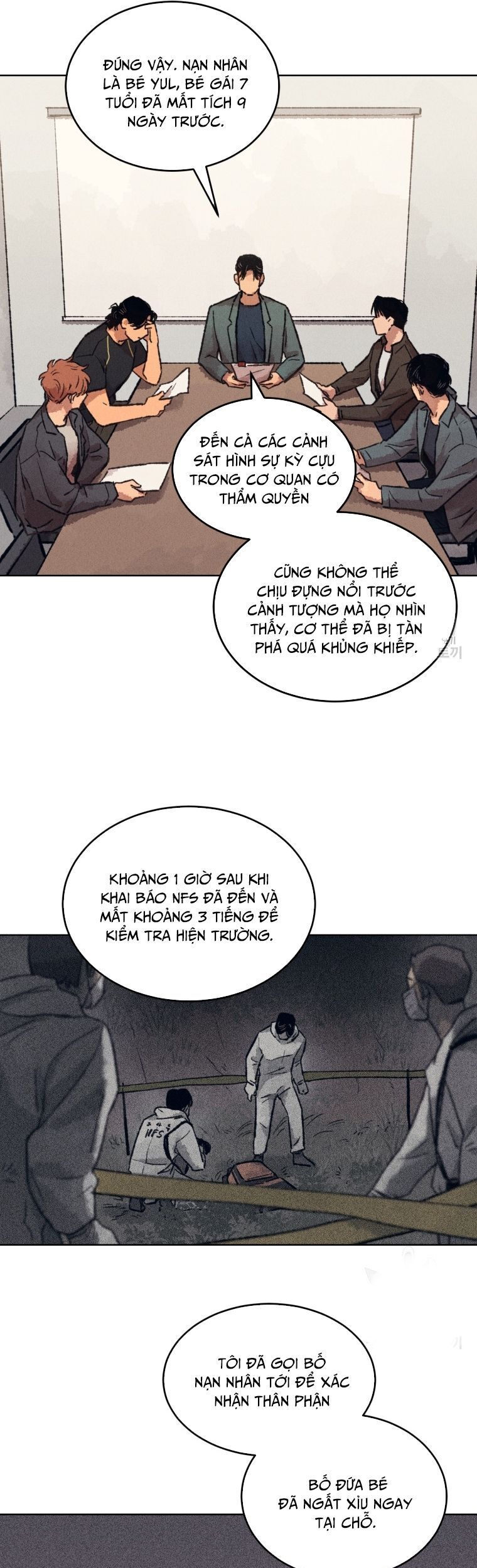 Phỏng Vấn Sát Nhân - Chapter 10