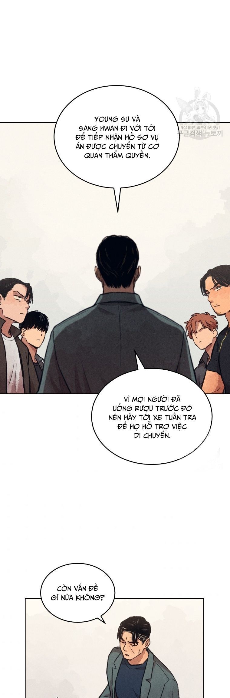 Phỏng Vấn Sát Nhân - Chapter 10