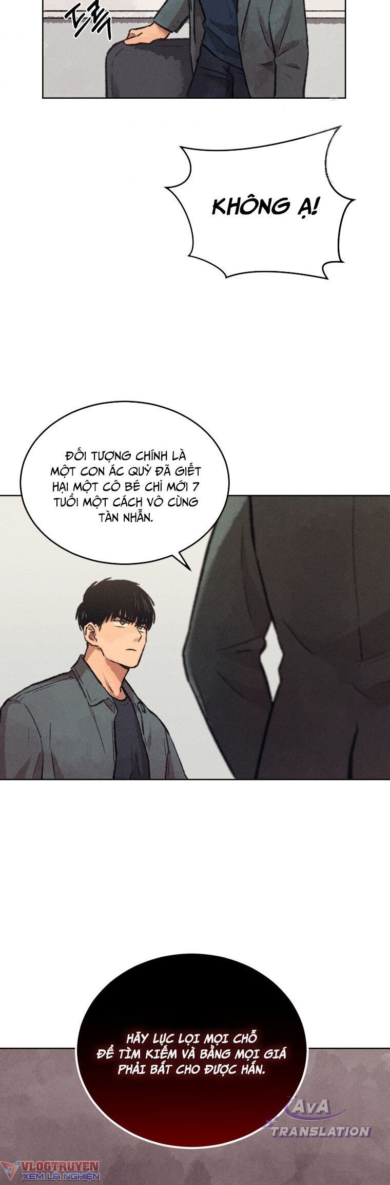 Phỏng Vấn Sát Nhân - Chapter 10