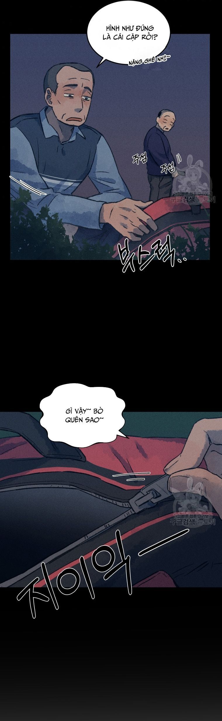 Phỏng Vấn Sát Nhân - Chapter 10