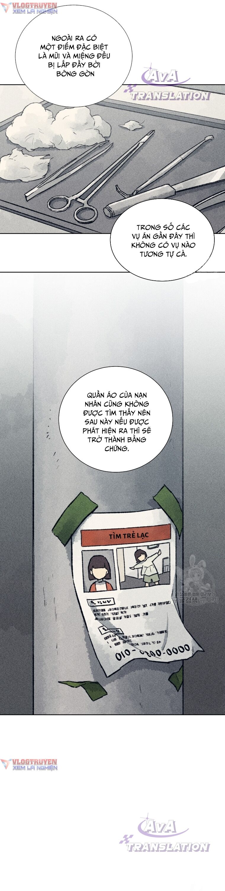 Phỏng Vấn Sát Nhân - Chapter 11