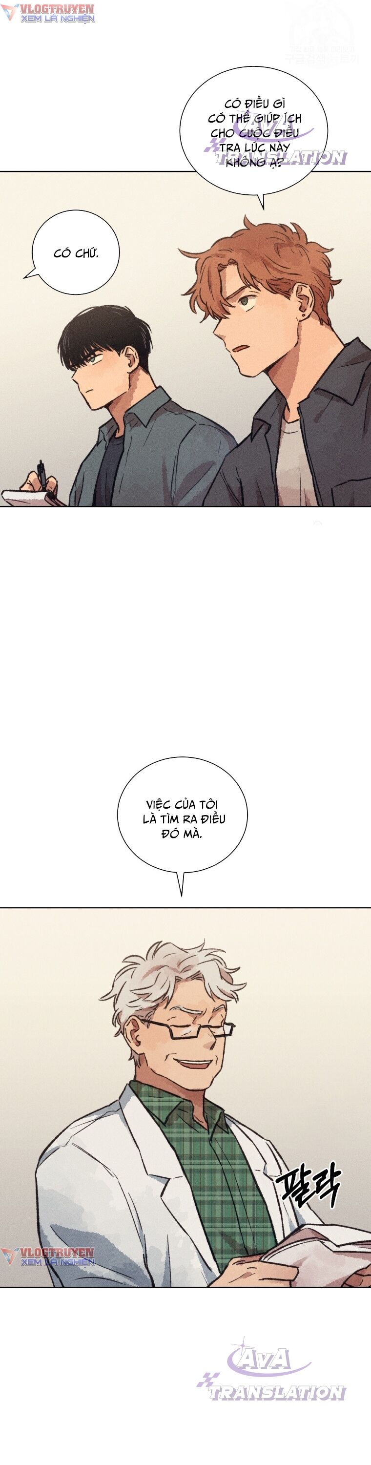Phỏng Vấn Sát Nhân - Chapter 11