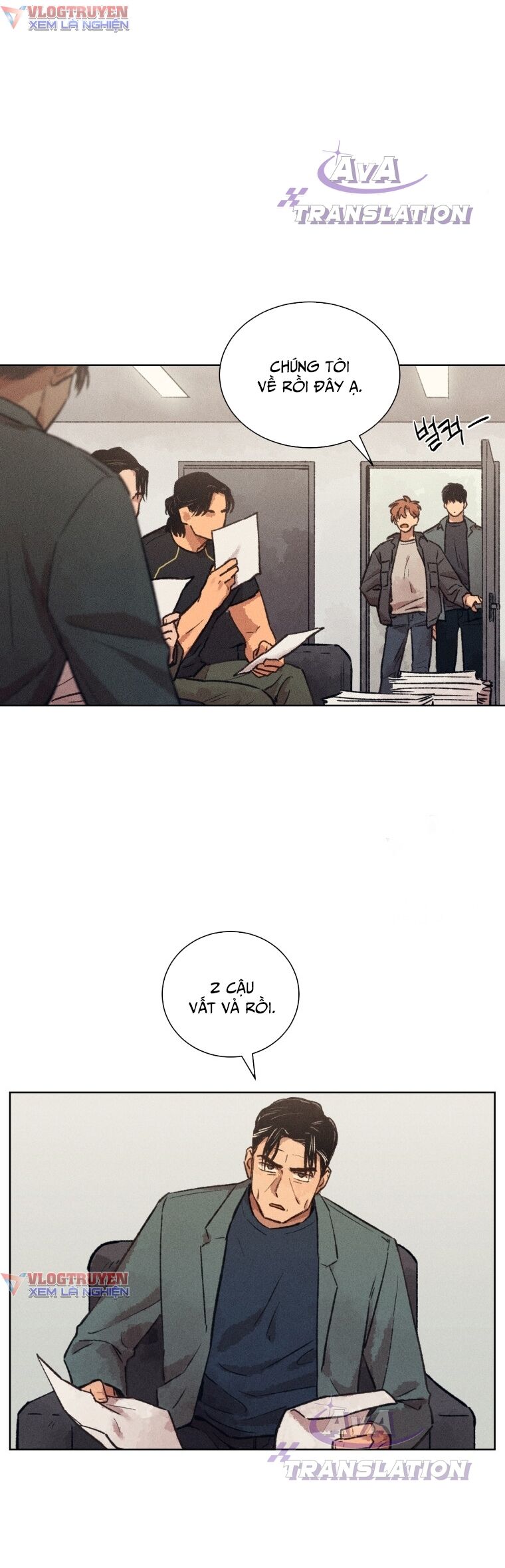 Phỏng Vấn Sát Nhân - Chapter 11
