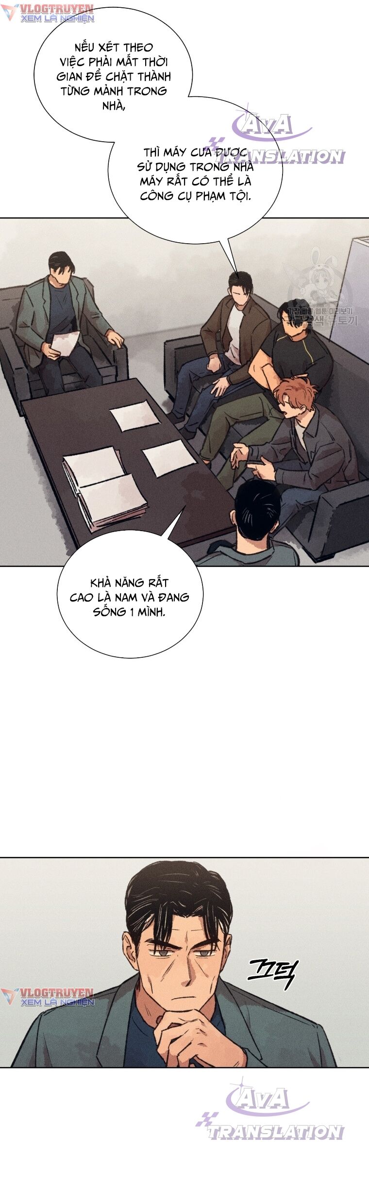Phỏng Vấn Sát Nhân - Chapter 11