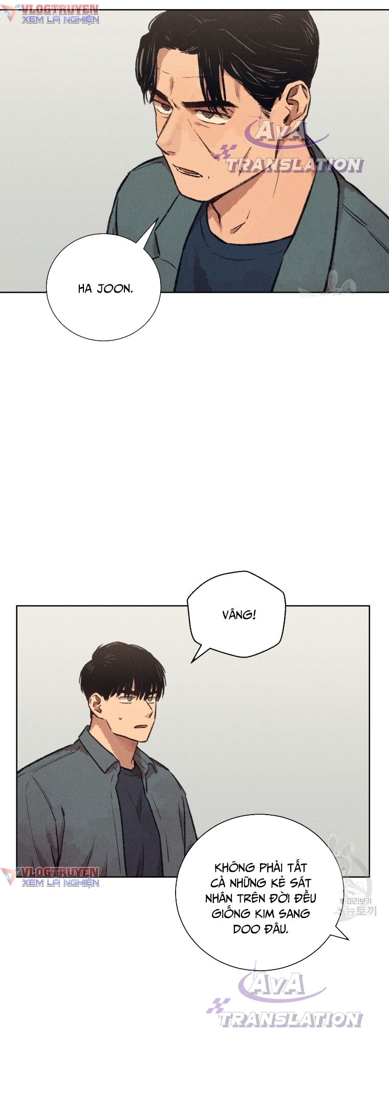Phỏng Vấn Sát Nhân - Chapter 11