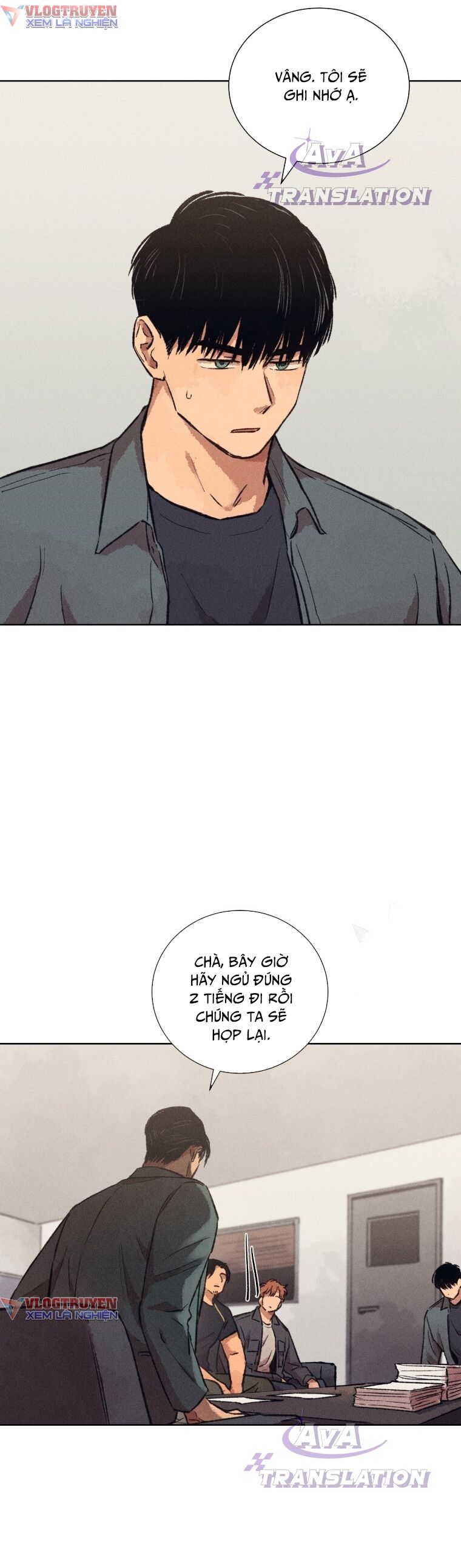 Phỏng Vấn Sát Nhân - Chapter 11