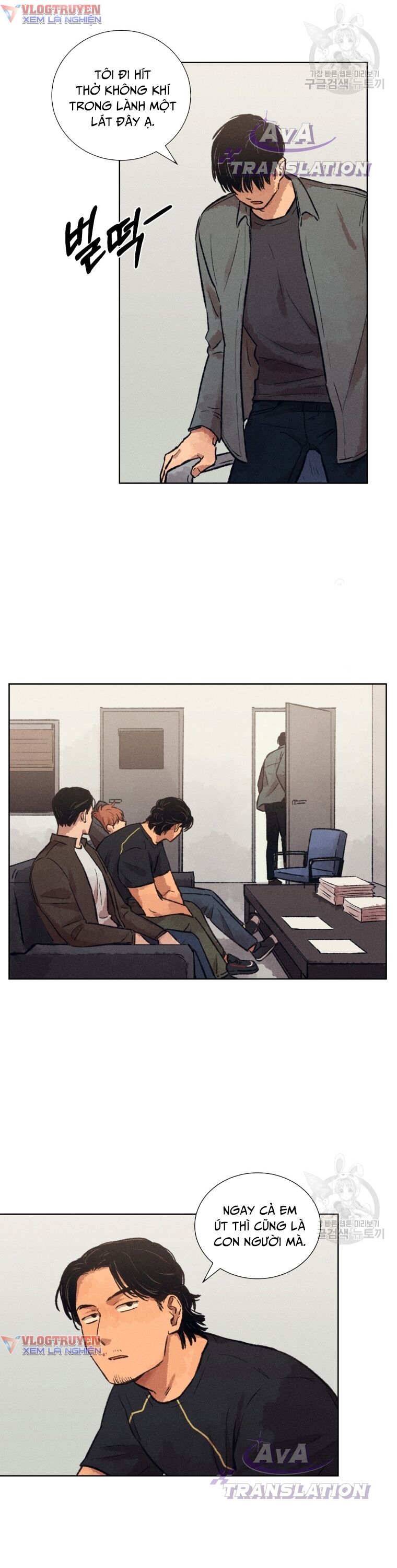 Phỏng Vấn Sát Nhân - Chapter 11