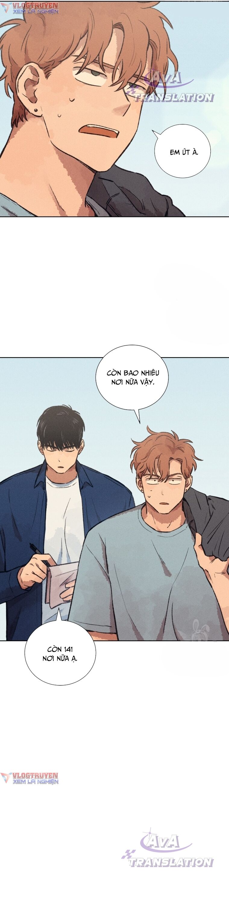 Phỏng Vấn Sát Nhân - Chapter 11