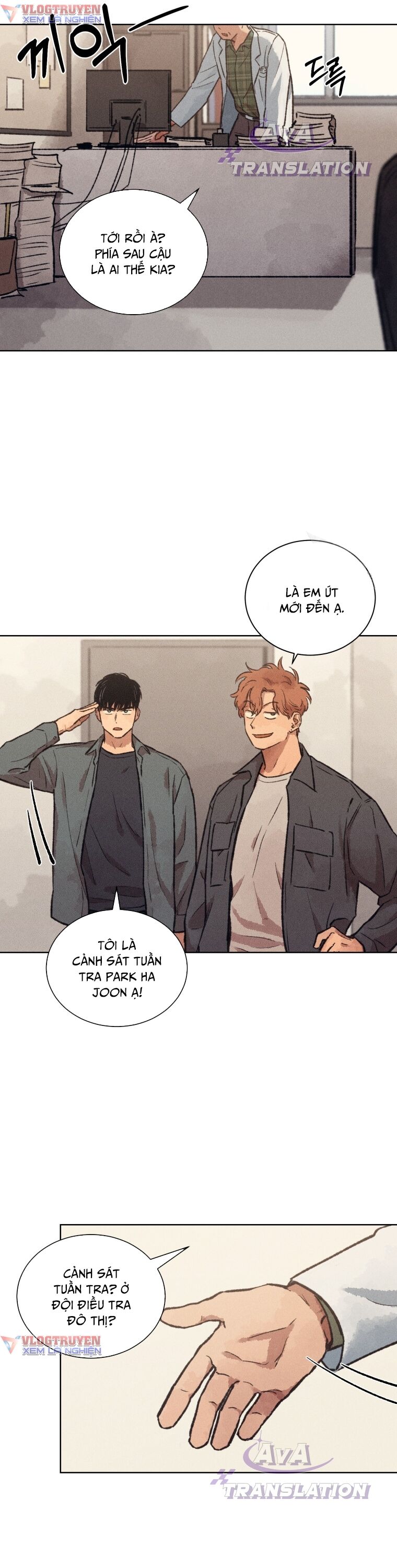 Phỏng Vấn Sát Nhân - Chapter 11