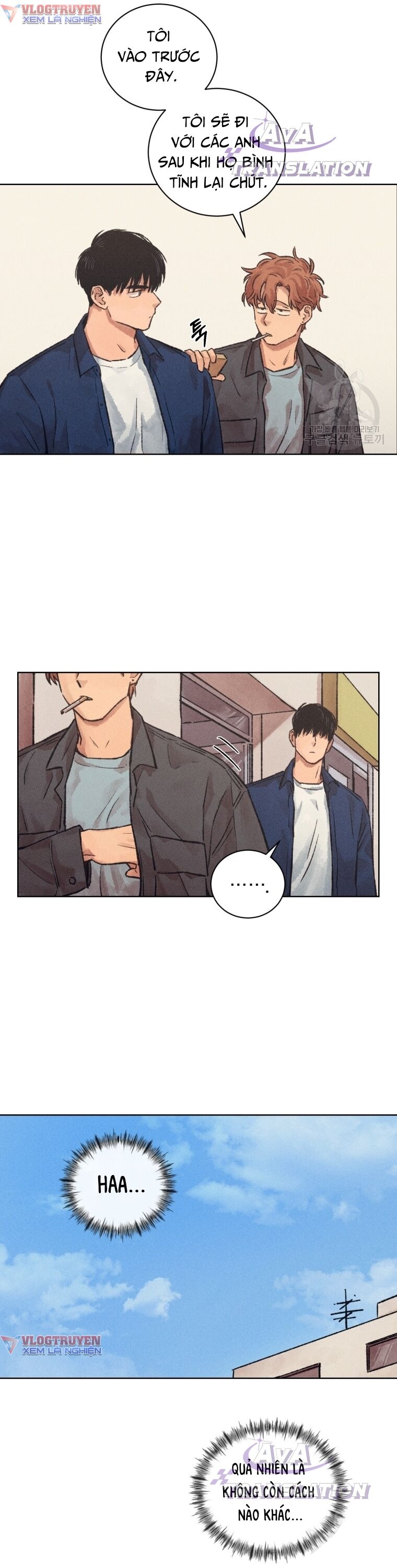 Phỏng Vấn Sát Nhân - Chapter 12