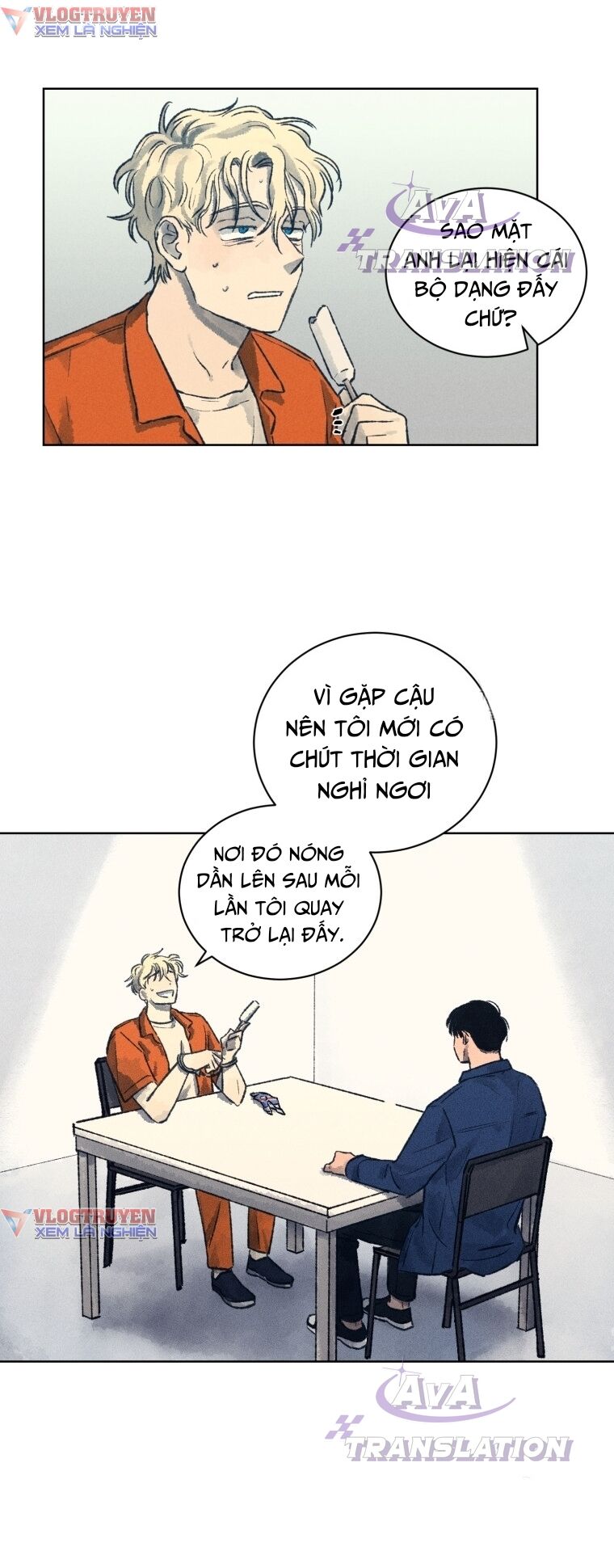 Phỏng Vấn Sát Nhân - Chapter 12