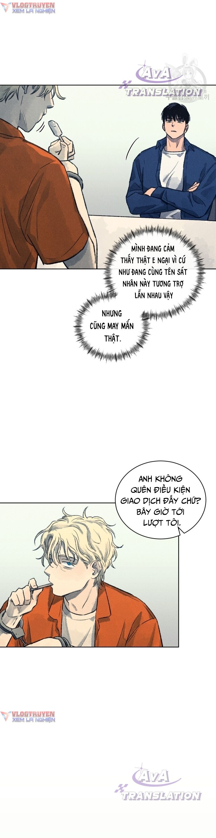 Phỏng Vấn Sát Nhân - Chapter 12