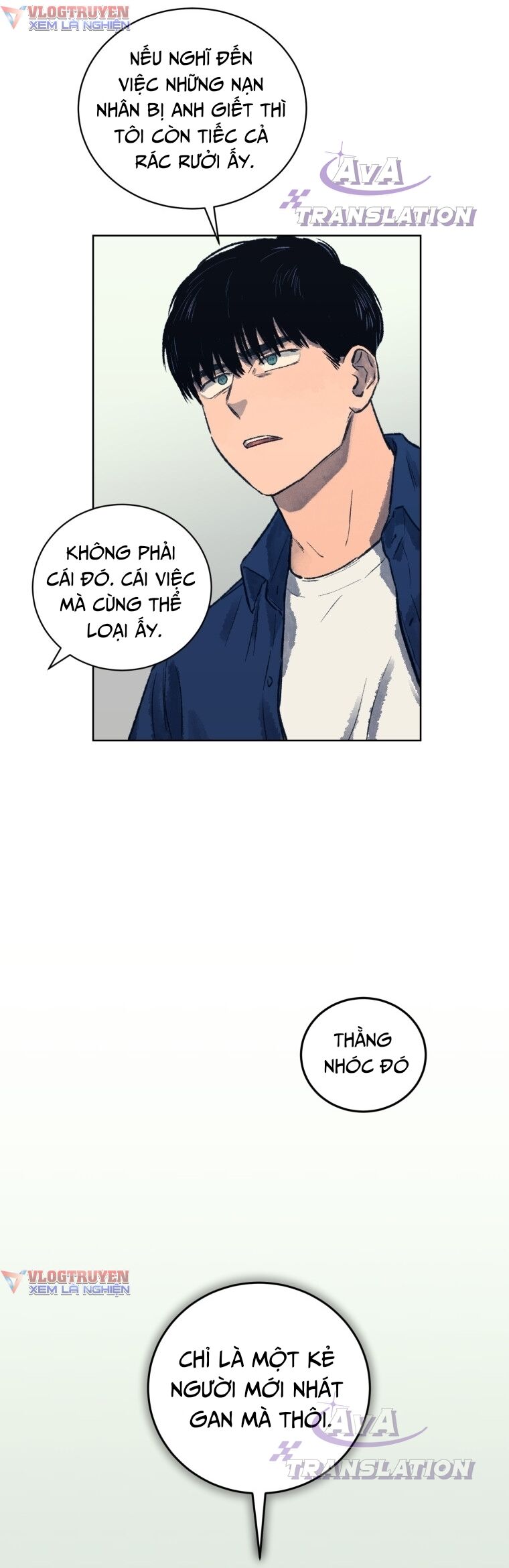 Phỏng Vấn Sát Nhân - Chapter 12