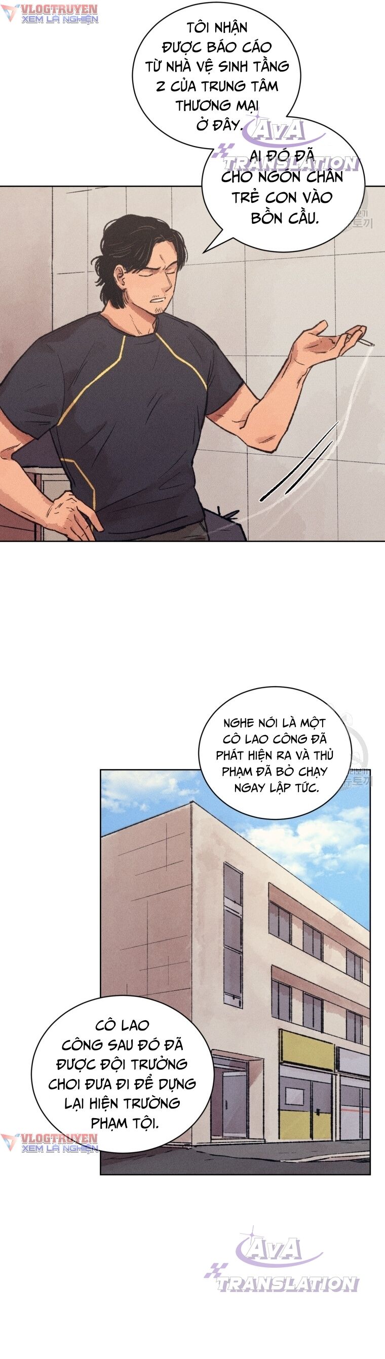 Phỏng Vấn Sát Nhân - Chapter 12