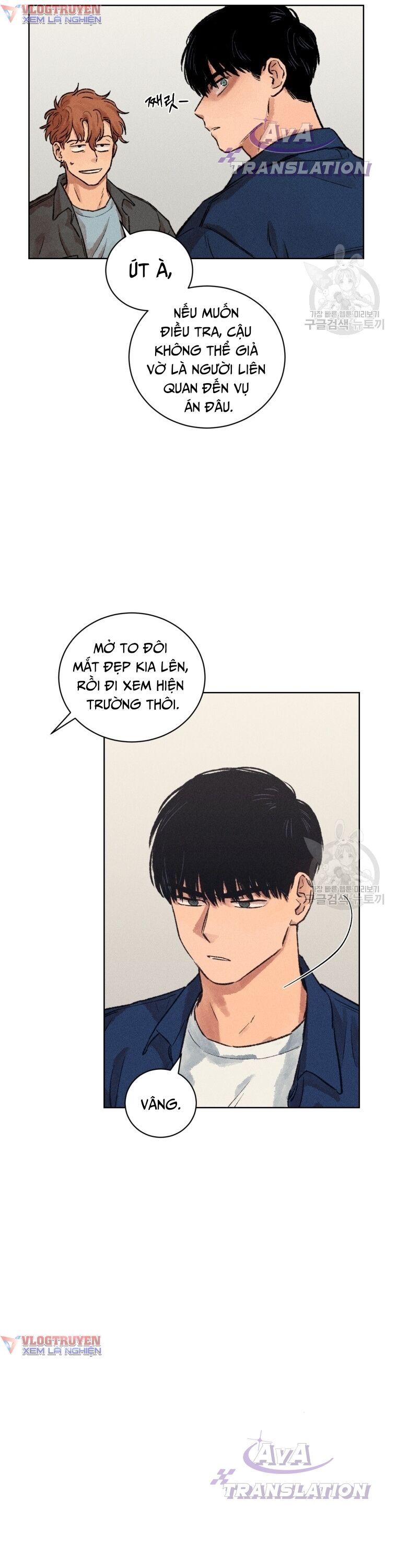 Phỏng Vấn Sát Nhân - Chapter 12