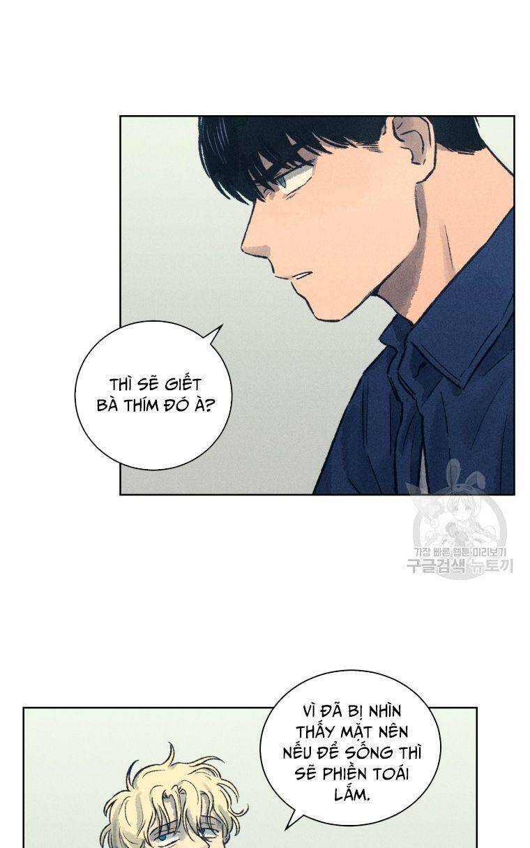 Phỏng Vấn Sát Nhân - Chapter 13