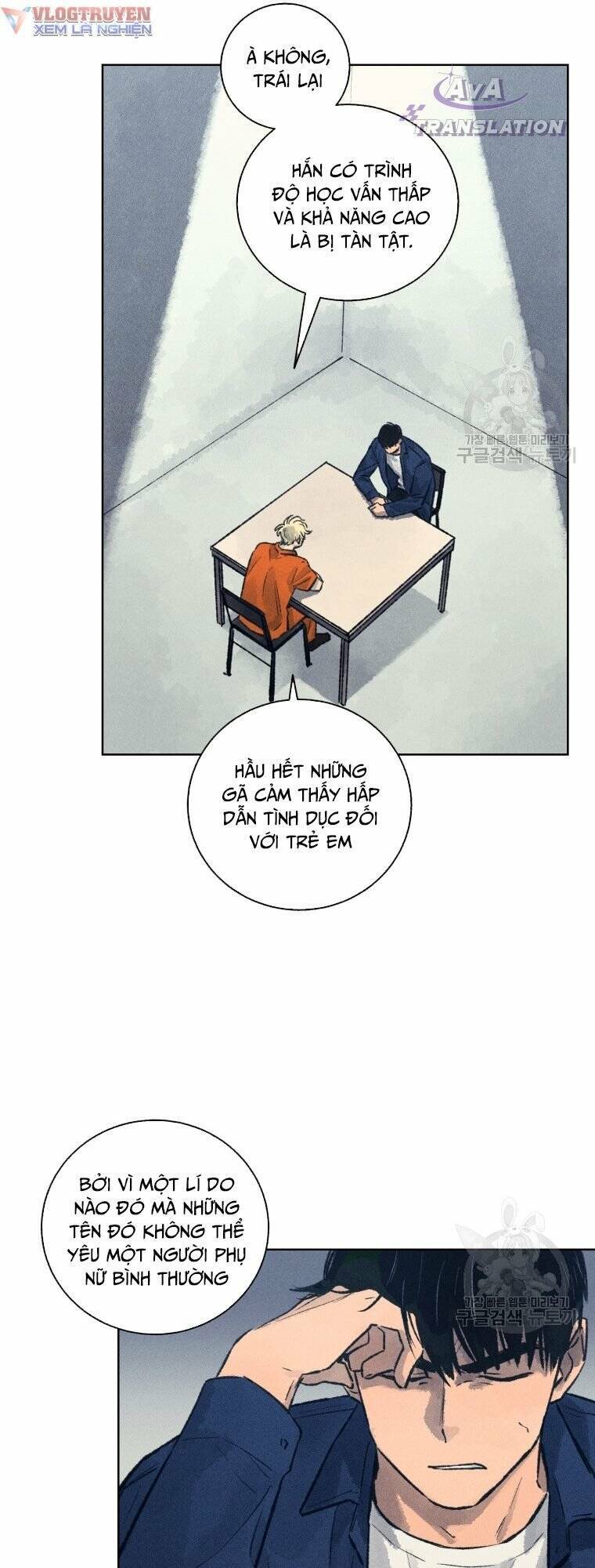 Phỏng Vấn Sát Nhân - Chapter 13