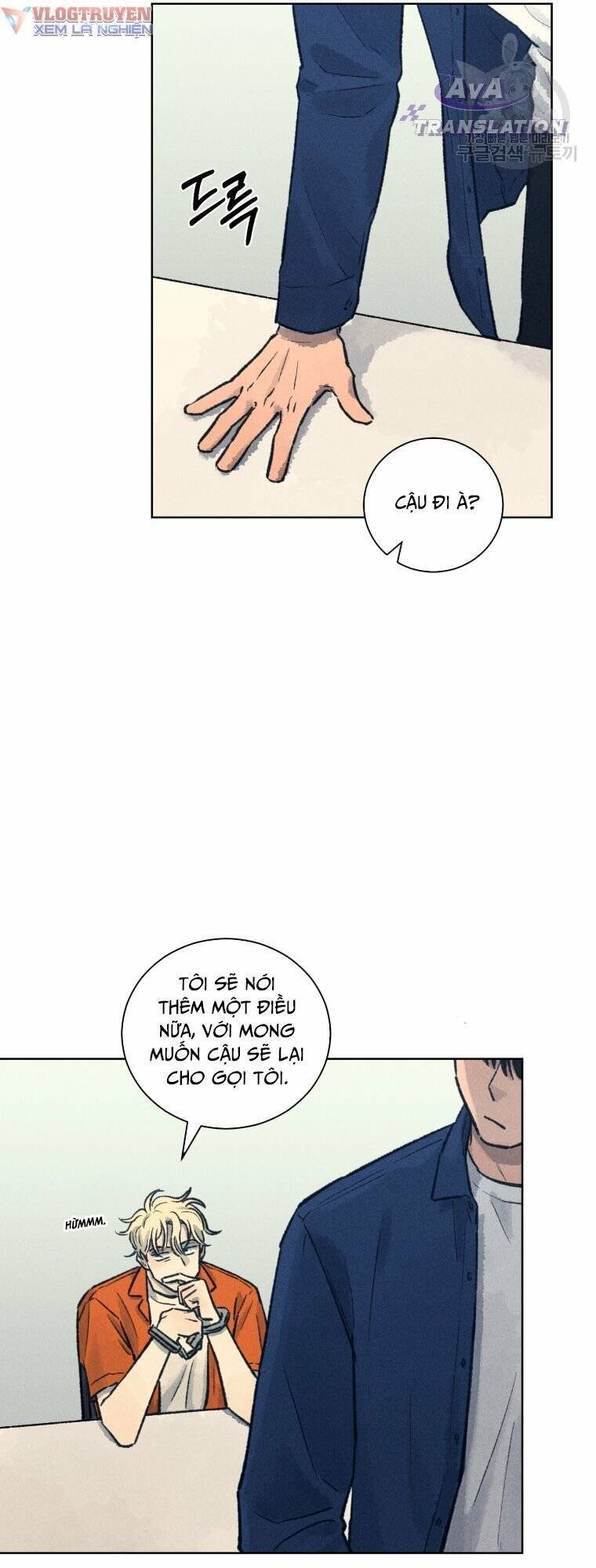 Phỏng Vấn Sát Nhân - Chapter 13
