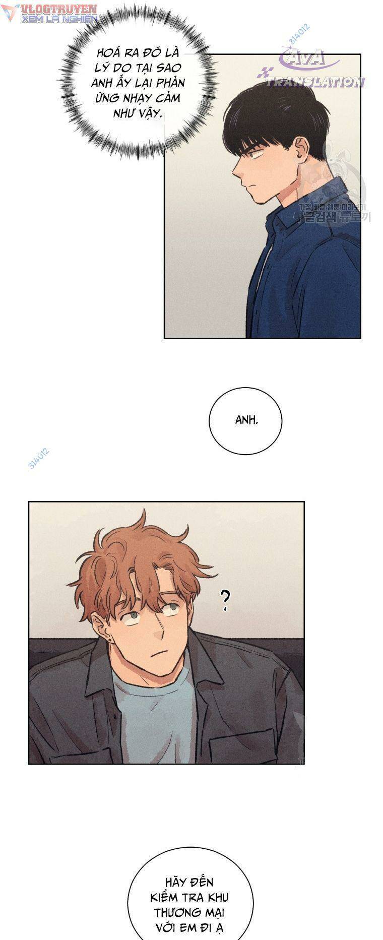 Phỏng Vấn Sát Nhân - Chapter 13