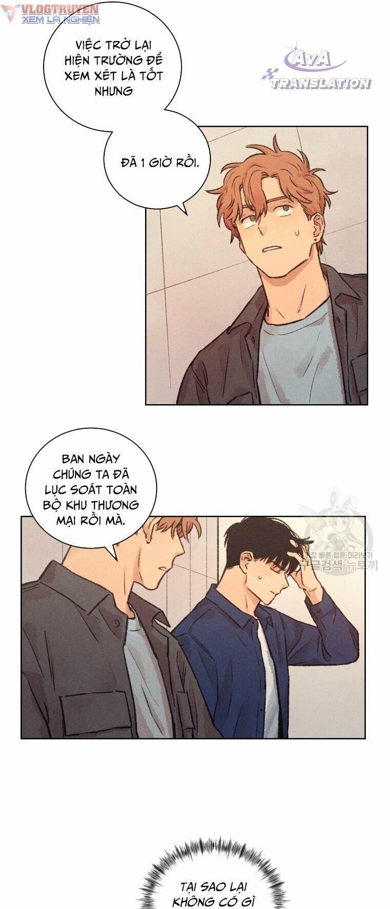 Phỏng Vấn Sát Nhân - Chapter 13