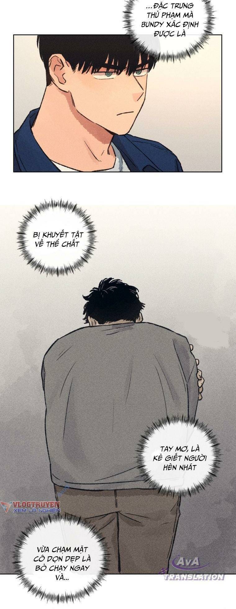 Phỏng Vấn Sát Nhân - Chapter 13