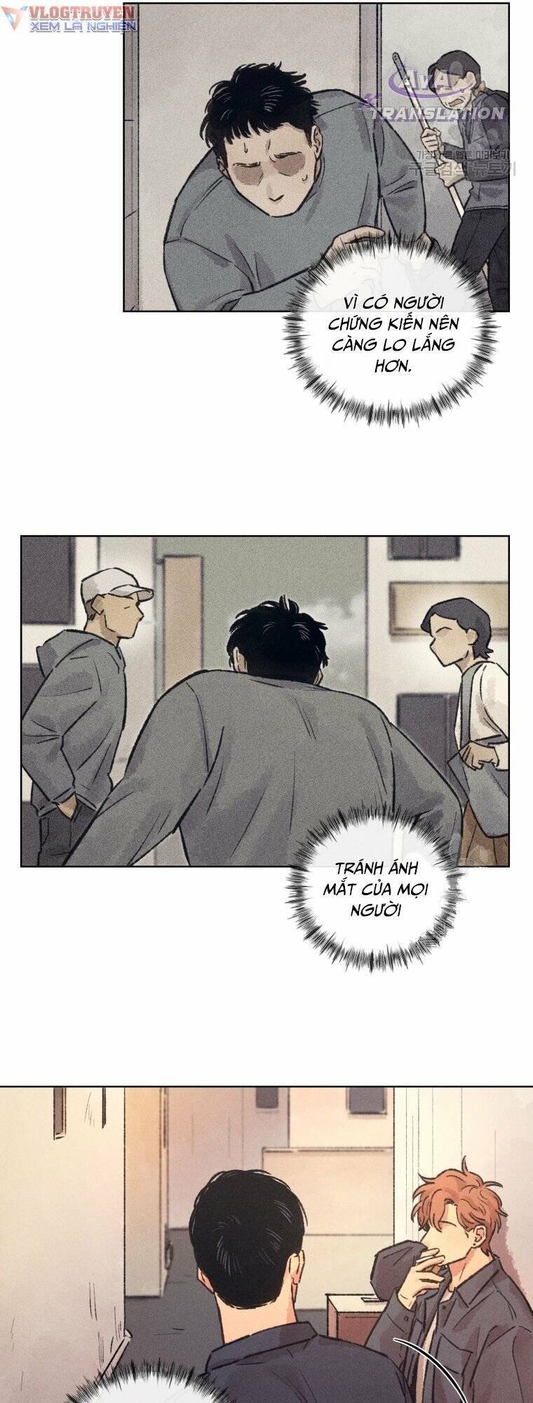 Phỏng Vấn Sát Nhân - Chapter 13