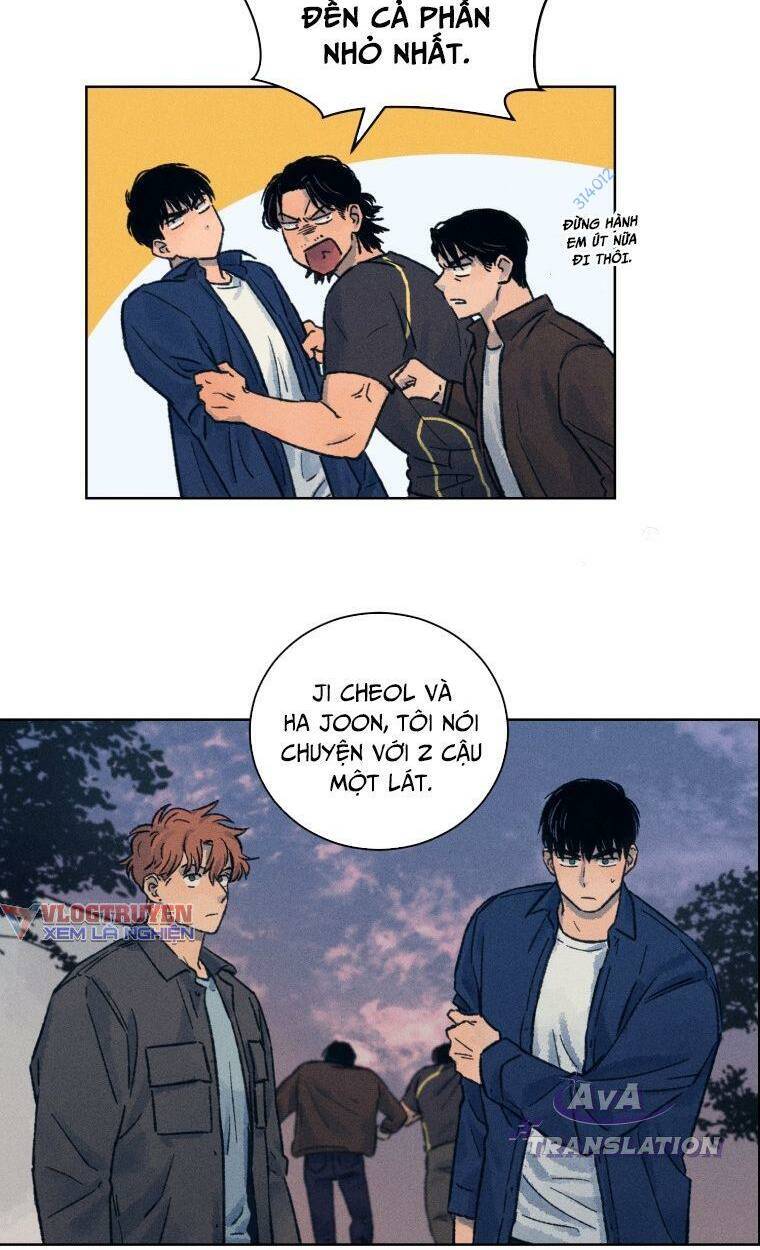 Phỏng Vấn Sát Nhân - Chapter 13
