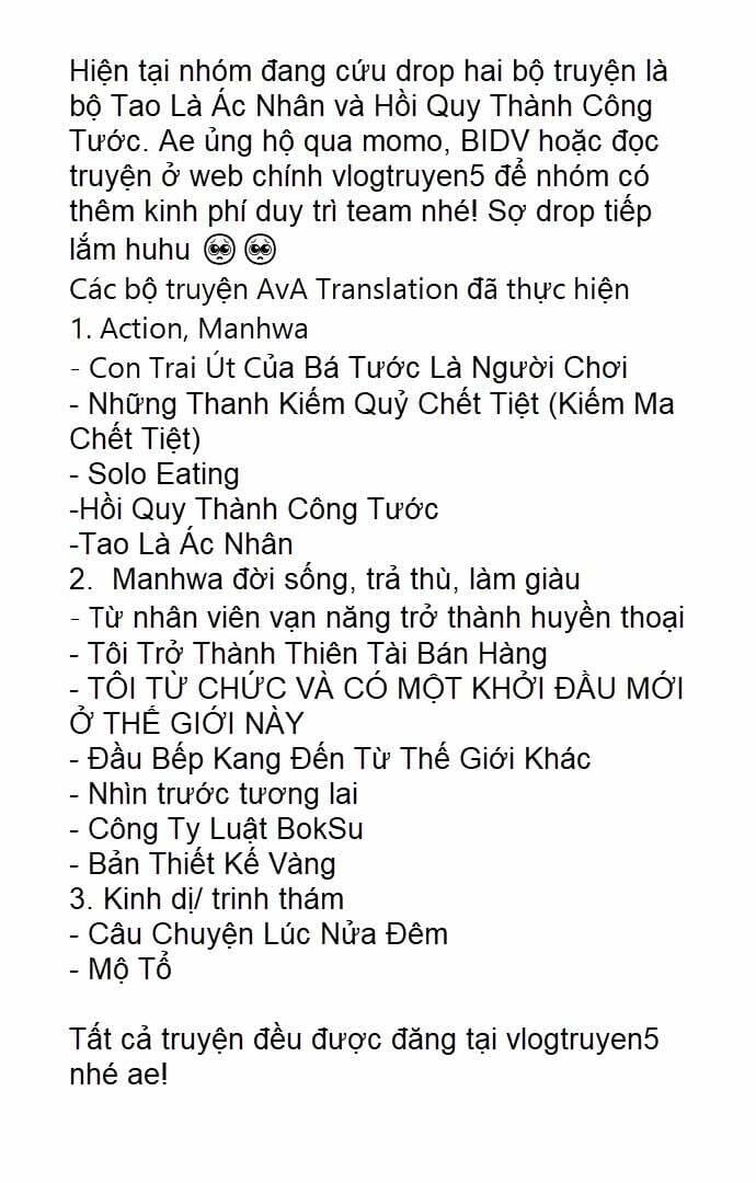 Phỏng Vấn Sát Nhân - Chapter 13