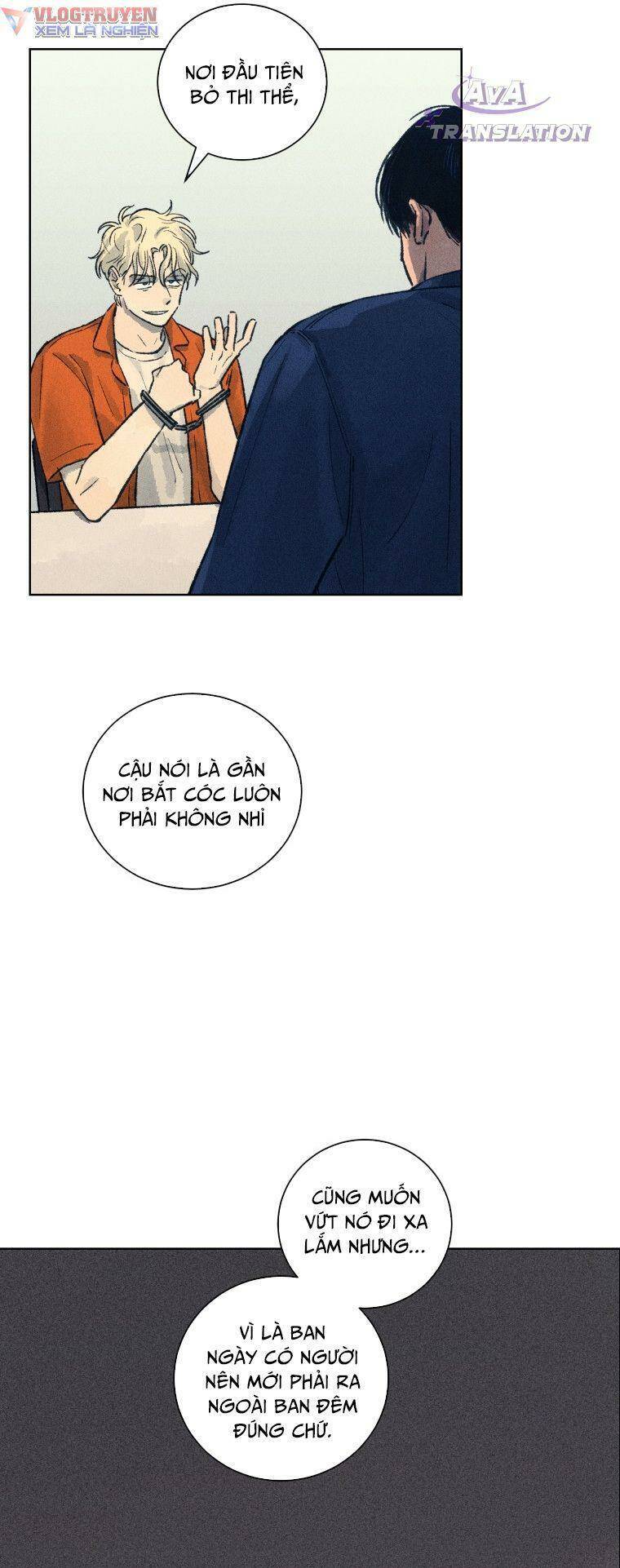 Phỏng Vấn Sát Nhân - Chapter 13