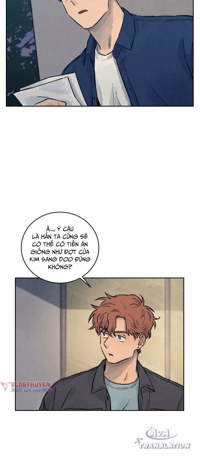 Phỏng Vấn Sát Nhân - Chapter 14