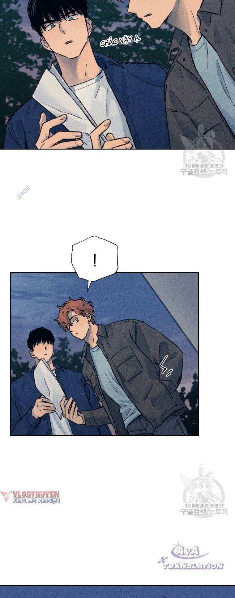 Phỏng Vấn Sát Nhân - Chapter 14