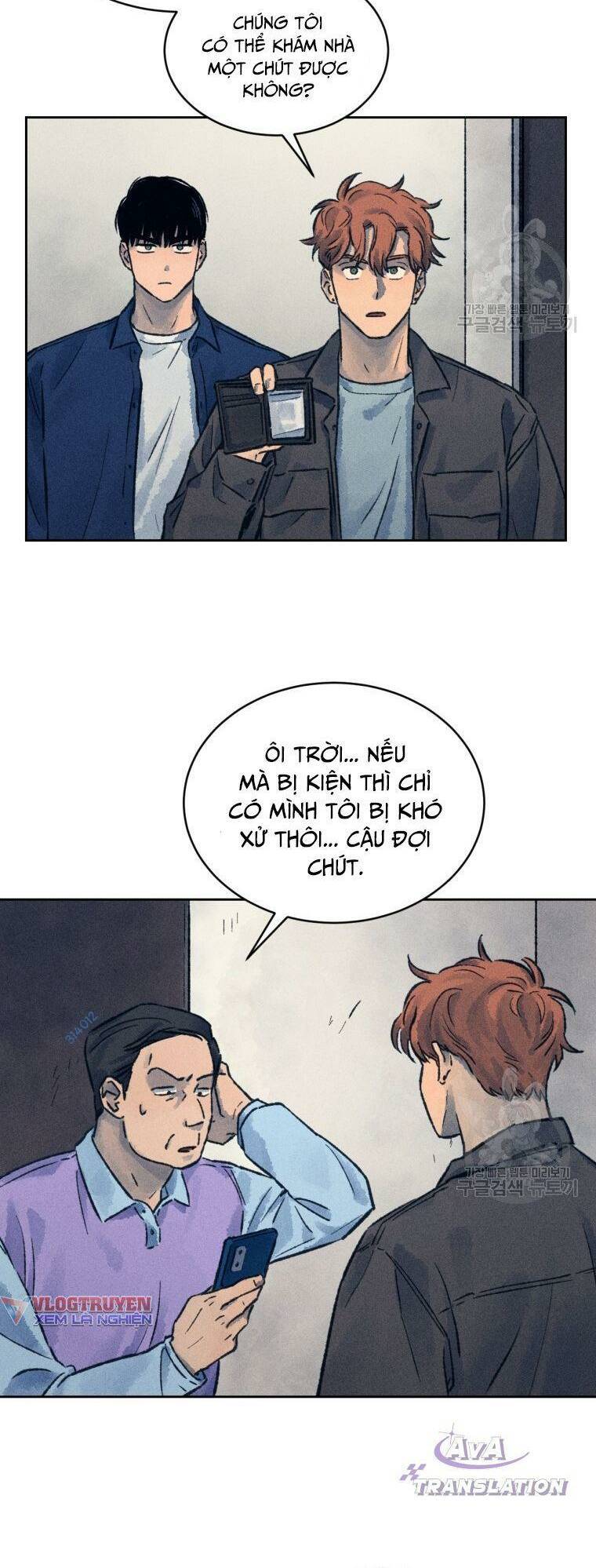 Phỏng Vấn Sát Nhân - Chapter 14