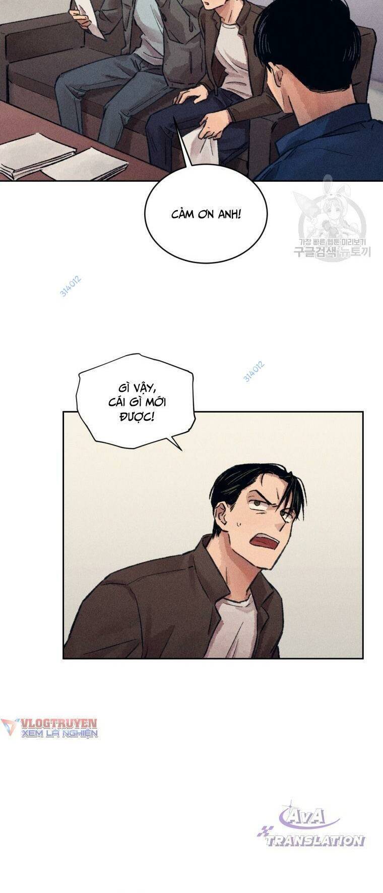 Phỏng Vấn Sát Nhân - Chapter 14