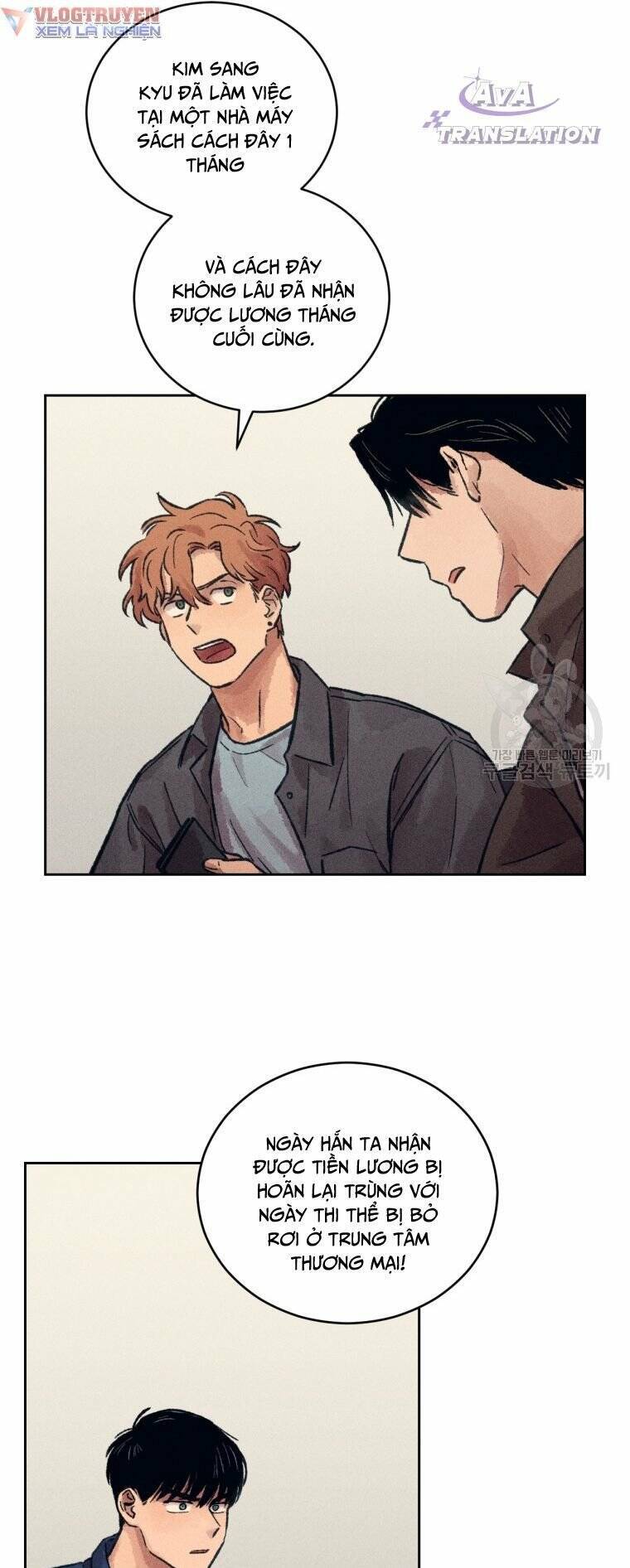 Phỏng Vấn Sát Nhân - Chapter 14
