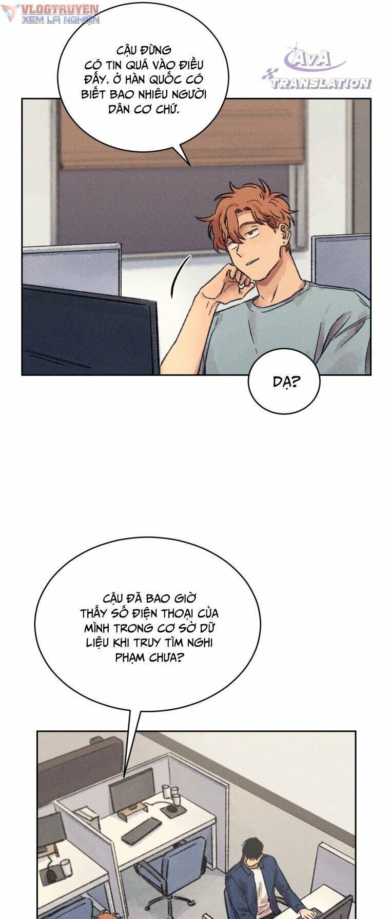 Phỏng Vấn Sát Nhân - Chapter 14